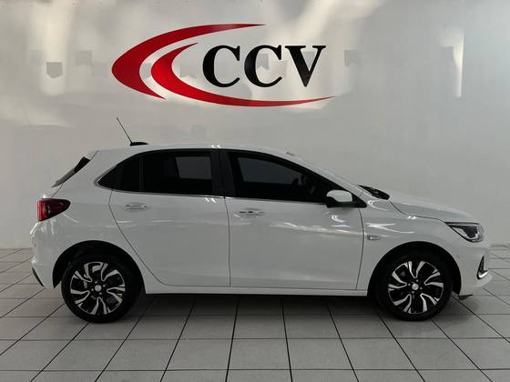 CHEVROLET ONIX 1.0 TURBO FLEX PREMIER AUTOMÁTICO